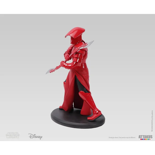 Statuette Attakus Elite Star Wars Garde d'élite Prétorien 1/10 sw058 2022