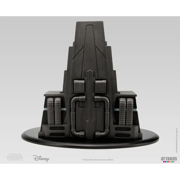 Statuette Attakus Elite Star Wars Snoke sur son trône 1/10 sw054 2022
