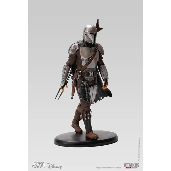 Statuette Attakus Elite Star Wars The Mandalorian 1:10 sw064 2023