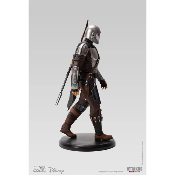 Statuette Attakus Elite Star Wars The Mandalorian 1:10 sw064 2023