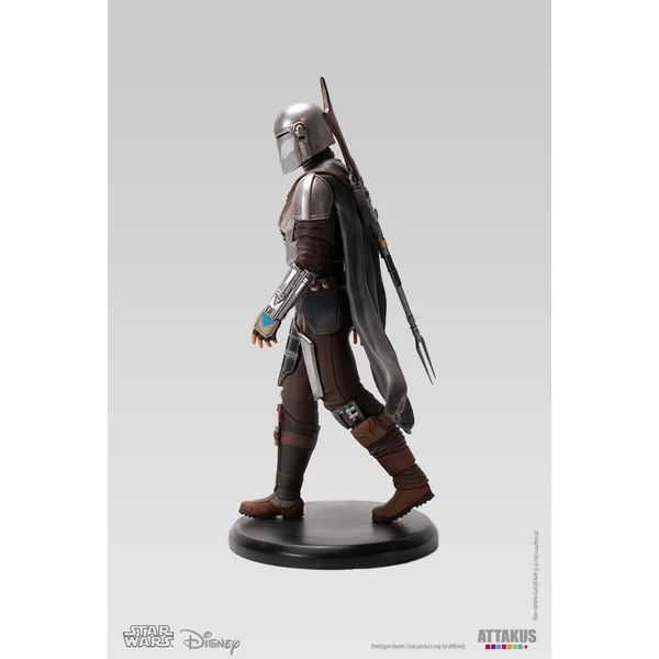 Statuette Attakus Elite Star Wars The Mandalorian 1:10 sw064 2023