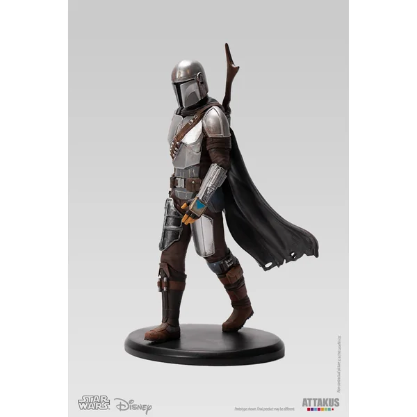 Statuette Attakus Elite Star Wars The Mandalorian 1:10 sw064 2023