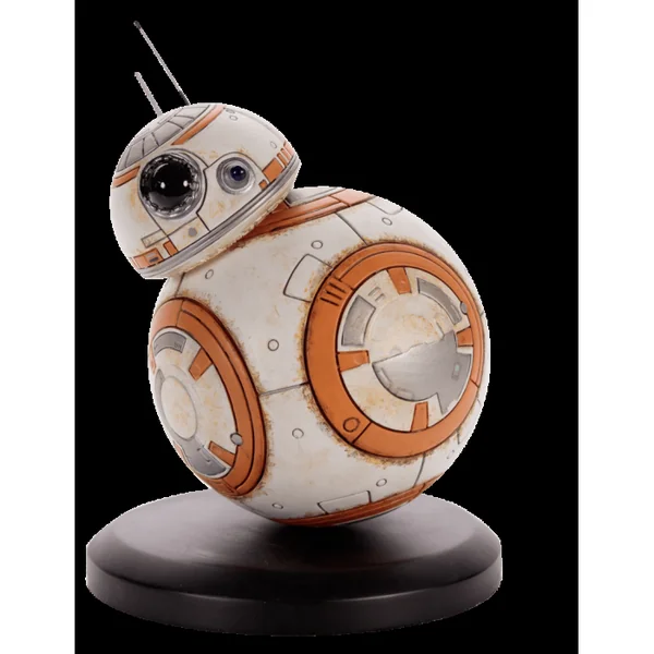 Statuette Attakus Star Wars Classic BB-8, échelle 1/5
