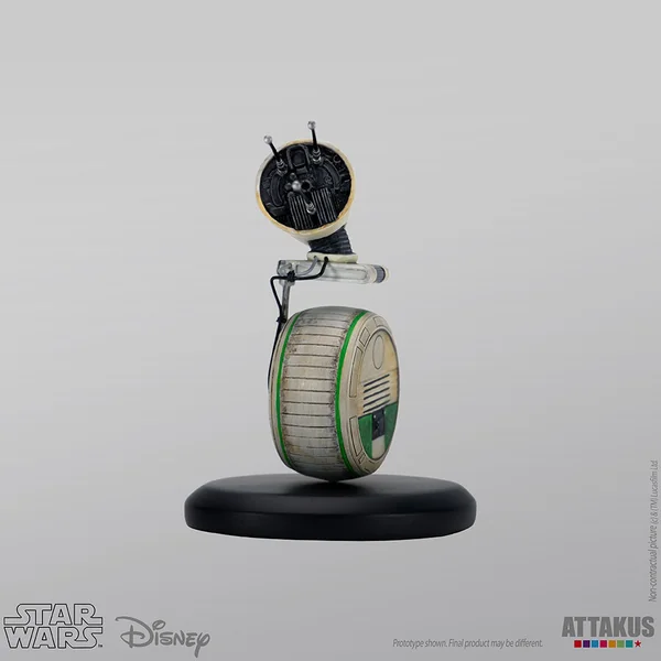 Statuette Attakus Star Wars D-O Droid Episode IX Collection Classique 1:5 sw105 2024