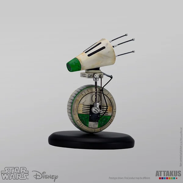Statuette Attakus Star Wars D-O Droid Episode IX Collection Classique 1:5 sw105 2024