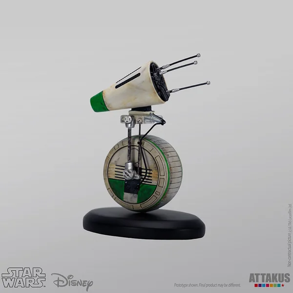 Statuette Attakus Star Wars D-O Droid Episode IX Collection Classique 1:5 sw105 2024