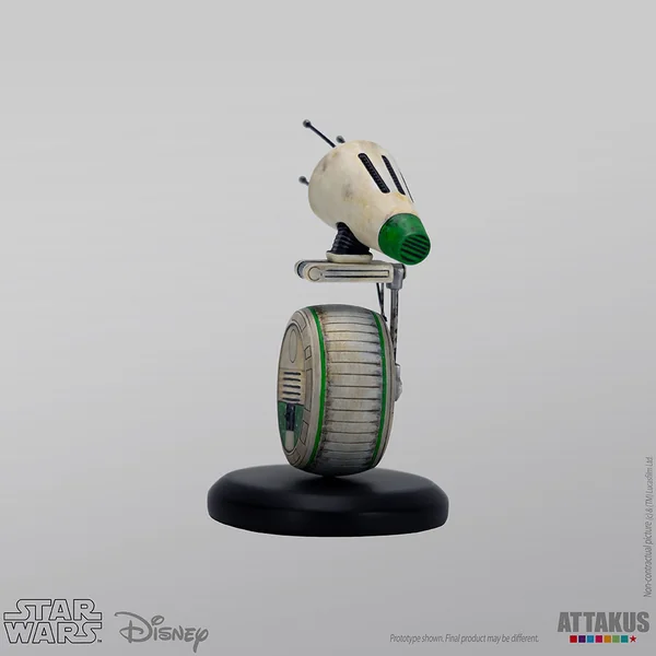Statuette Attakus Star Wars D-O Droid Episode IX Collection Classique 1:5 sw105 2024