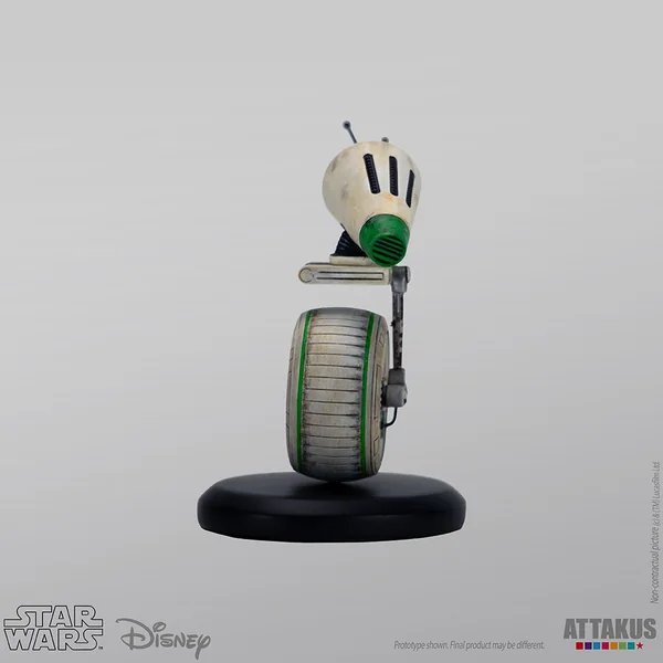 Statuette Attakus Star Wars D-O Droid Episode IX Collection Classique 1:5 sw105 2024