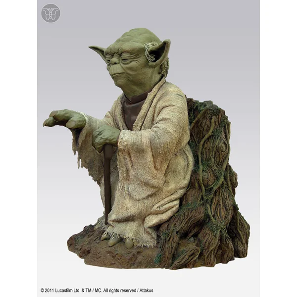 Statuette Attakus Star Wars Yoda 53 cm (sw201)