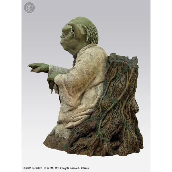Statuette Attakus Star Wars Yoda 53 cm (sw201)