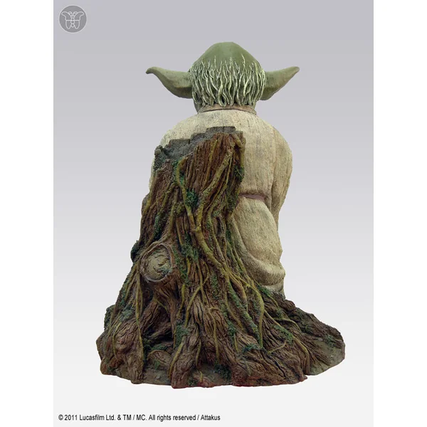 Statuette Attakus Star Wars Yoda 53 cm (sw201)