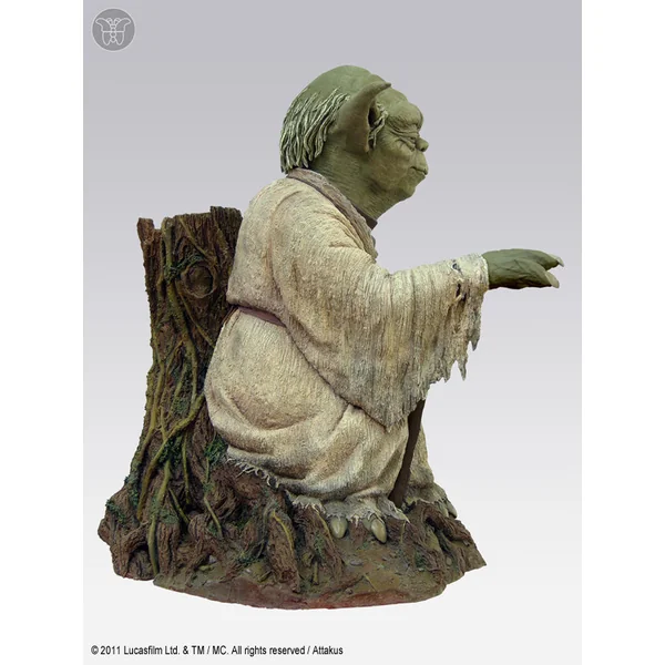 Statuette Attakus Star Wars Yoda 53 cm (sw201)