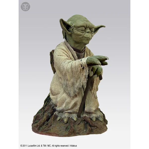 Statuette Attakus Star Wars Yoda 53 cm (sw201)