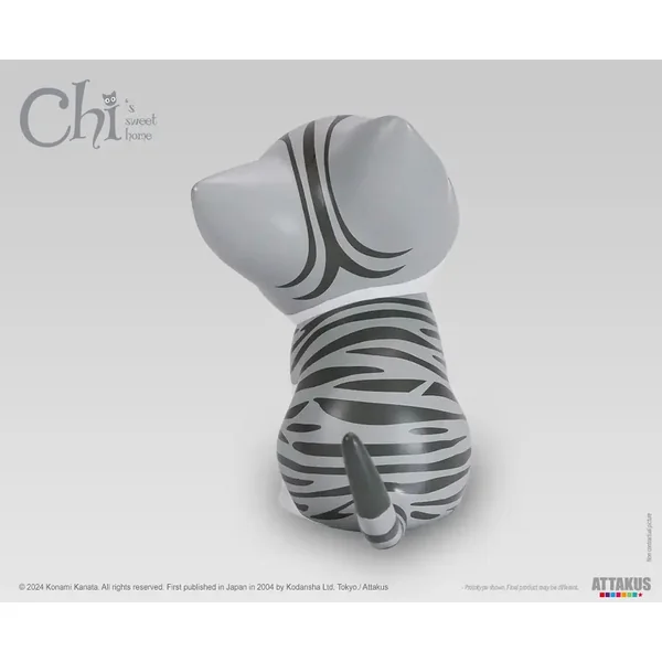 Statuette Chi, une vie de chat (Chi's sweet home) Miaou Attakus 2024 (chi02)