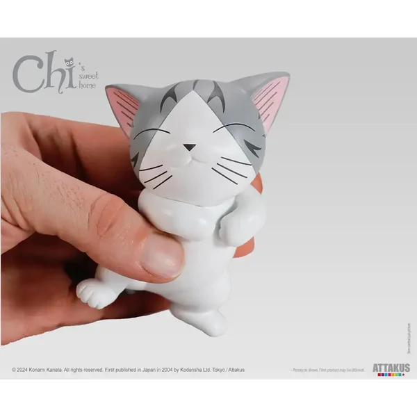 Statuette Chi, une vie de chat (Chi's sweet home) Ron-Ron Attakus 2024 (chi01)