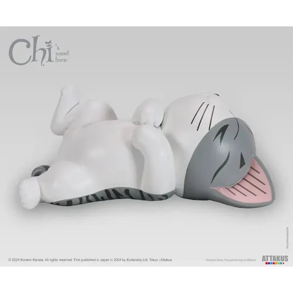 Statuette Chi, une vie de chat (Chi's sweet home) Ron-Ron Attakus 2024 (chi01)