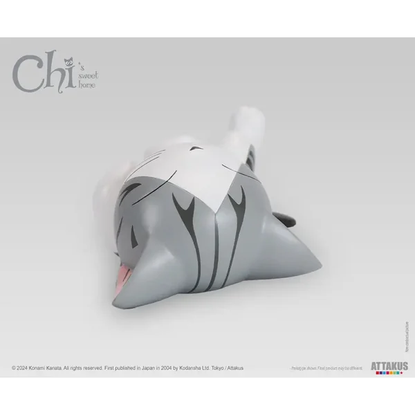 Statuette Chi, une vie de chat (Chi's sweet home) Ron-Ron Attakus 2024 (chi01)