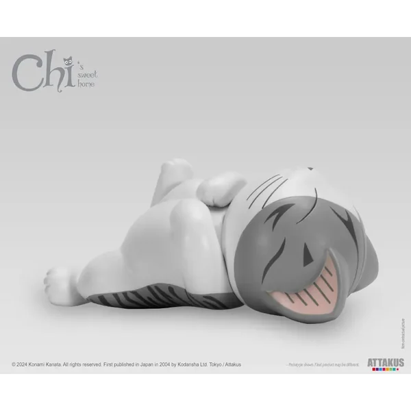 Statuette Chi, une vie de chat (Chi's sweet home) Ron-Ron Attakus 2024 (chi01)