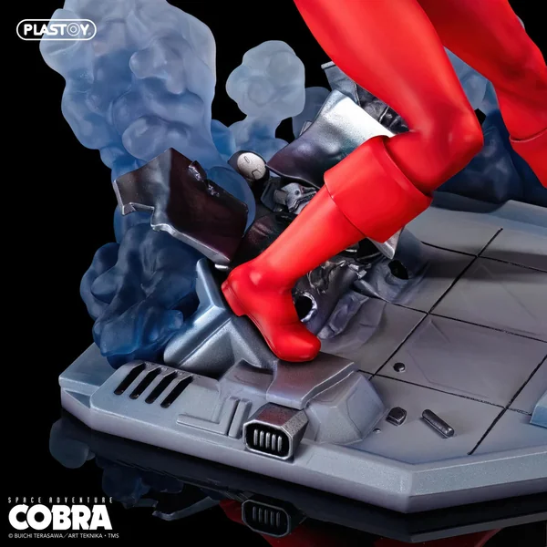 Statuette de collection 1:6 Cobra, Plastoy Statue Collection 2025