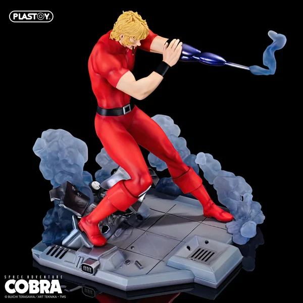 Statuette de collection 1:6 Cobra, Plastoy Statue Collection 2025