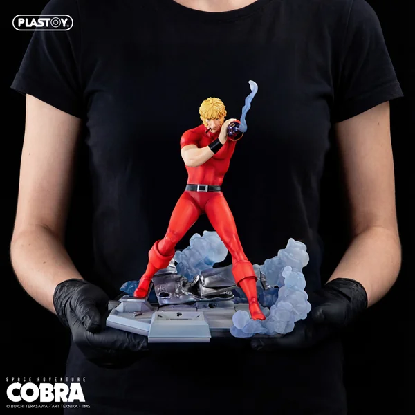 Statuette de collection 1:6 Cobra, Plastoy Statue Collection 2025