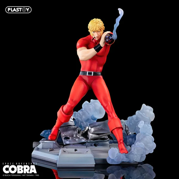 Statuette de collection 1:6 Cobra, Plastoy Statue Collection 2025