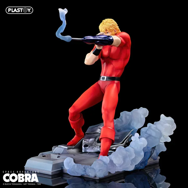 Statuette de collection 1:6 Cobra, Plastoy Statue Collection 2025
