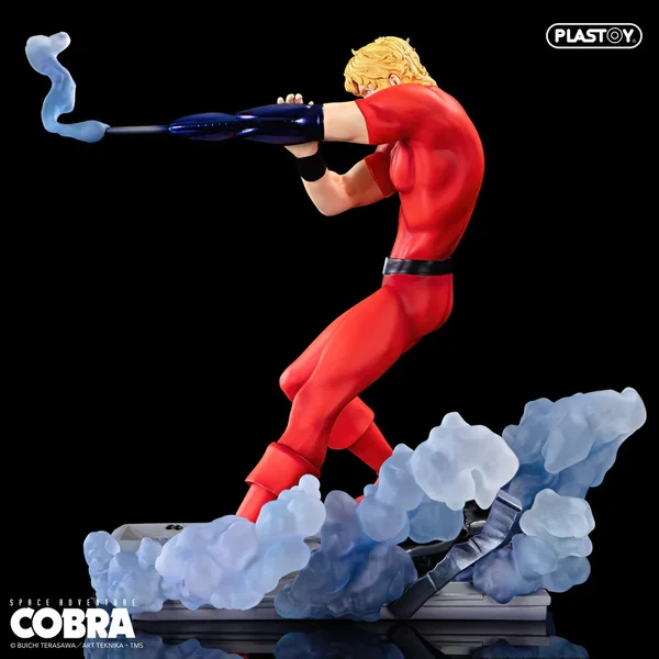 Statuette de collection 1:6 Cobra, Plastoy Statue Collection 2025