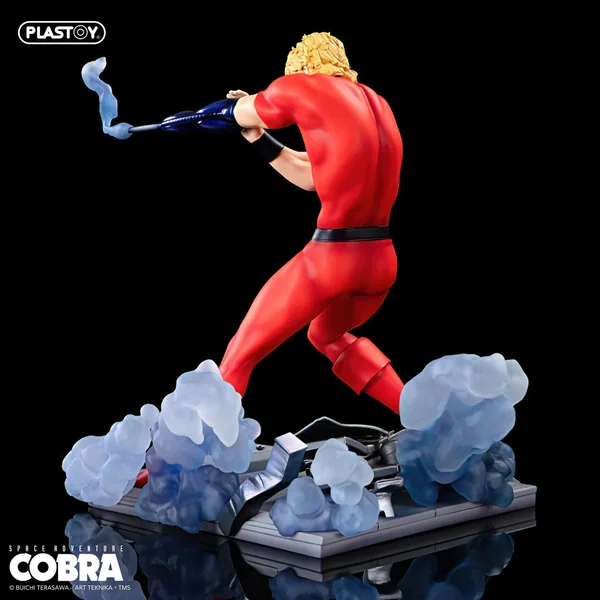 Statuette de collection 1:6 Cobra, Plastoy Statue Collection 2025