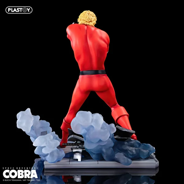 Statuette de collection 1:6 Cobra, Plastoy Statue Collection 2025
