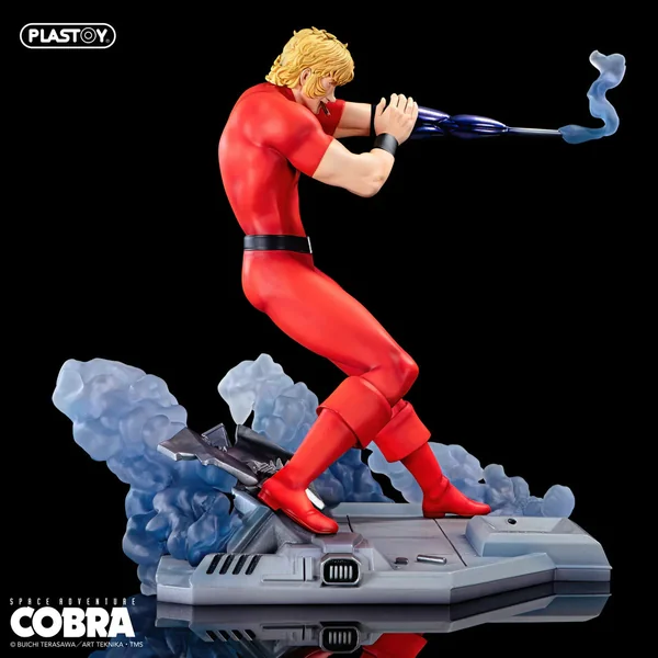 Statuette de collection 1:6 Cobra, Plastoy Statue Collection 2025