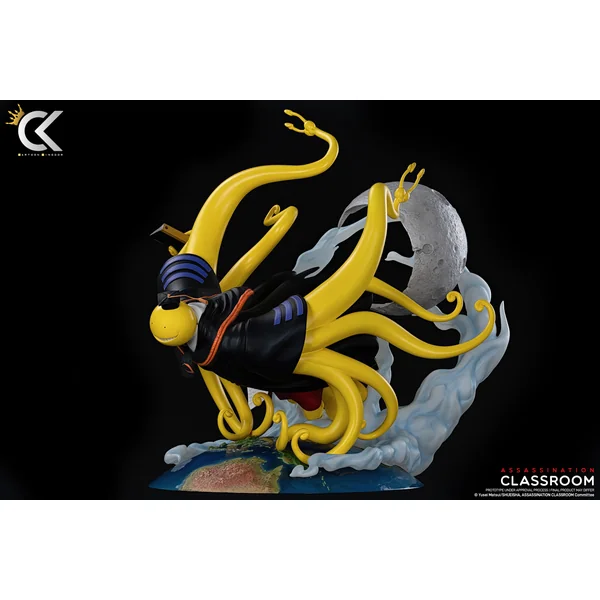Statuette de collection Assassination Classroom, Koro Sensei 1/6 Cartoon Kingdom