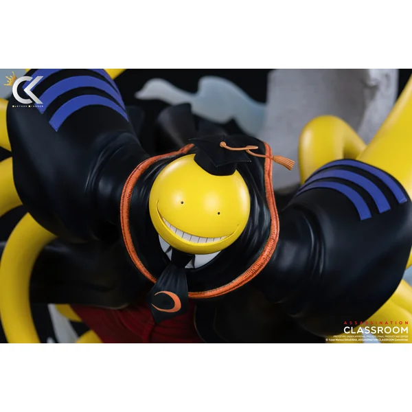 Statuette de collection Assassination Classroom, Koro Sensei 1/6 Cartoon Kingdom