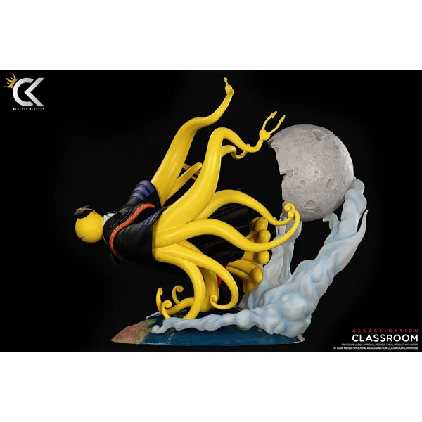 Statuette de collection Assassination Classroom, Koro Sensei 1/6 Cartoon Kingdom