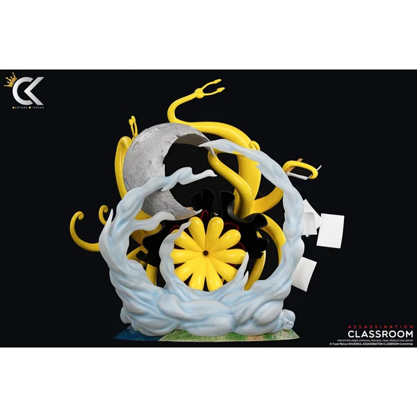 Statuette de collection Assassination Classroom, Koro Sensei 1/6 Cartoon Kingdom