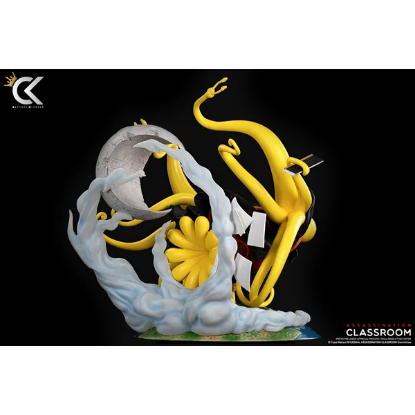 Statuette de collection Assassination Classroom, Koro Sensei 1/6 Cartoon Kingdom