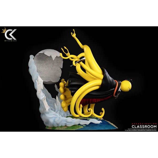 Statuette de collection Assassination Classroom, Koro Sensei 1/6 Cartoon Kingdom