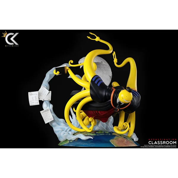 Statuette de collection Assassination Classroom, Koro Sensei 1/6 Cartoon Kingdom
