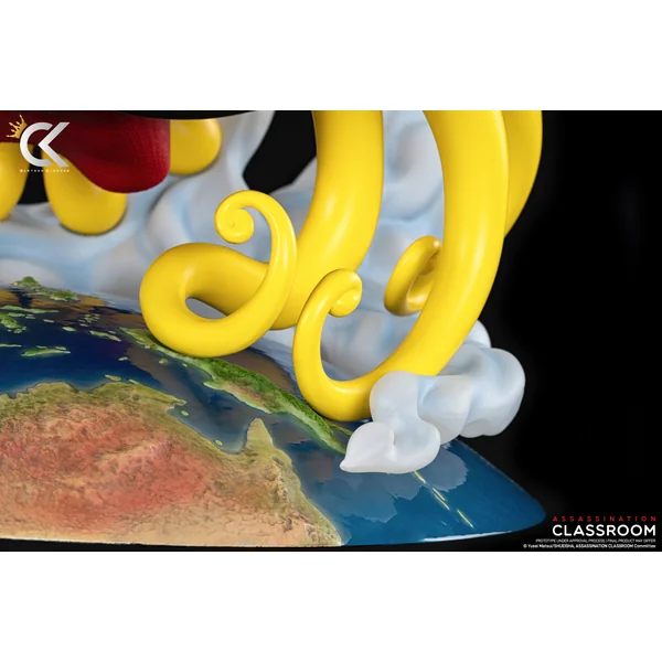 Statuette de collection Assassination Classroom, Koro Sensei 1/6 Cartoon Kingdom