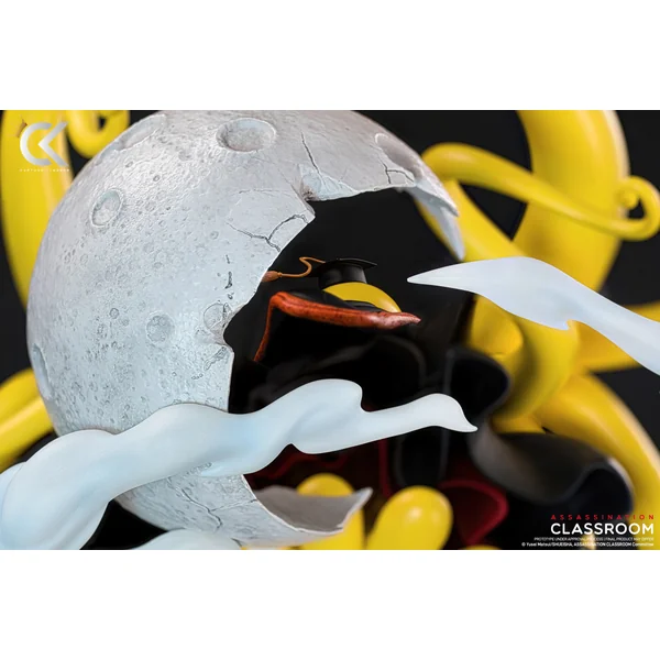Statuette de collection Assassination Classroom, Koro Sensei 1/6 Cartoon Kingdom