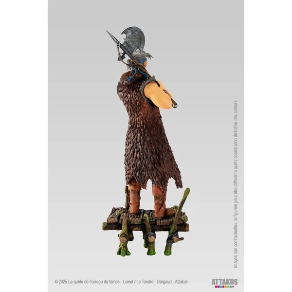 Statuette de collection Bragon 1:6 La Quête de l'Oiseau du Temps Attakus 2025 (c829)