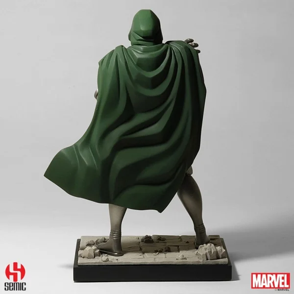 Statuette de collection Dr. Doom Semic Heritage Collection par Alban Ficat, Semic Studio 2024