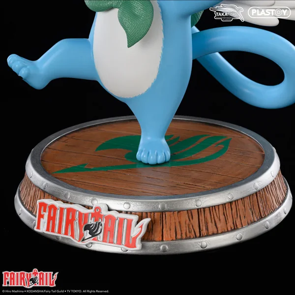 Statuette de collection Fairy Tail Happy Taka Corp. Studio 2024 (042506)