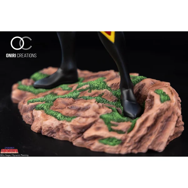 Statuette de collection GOLDORAK: Actarus (Grendizer Duke Fleed), Oniri créations 2025