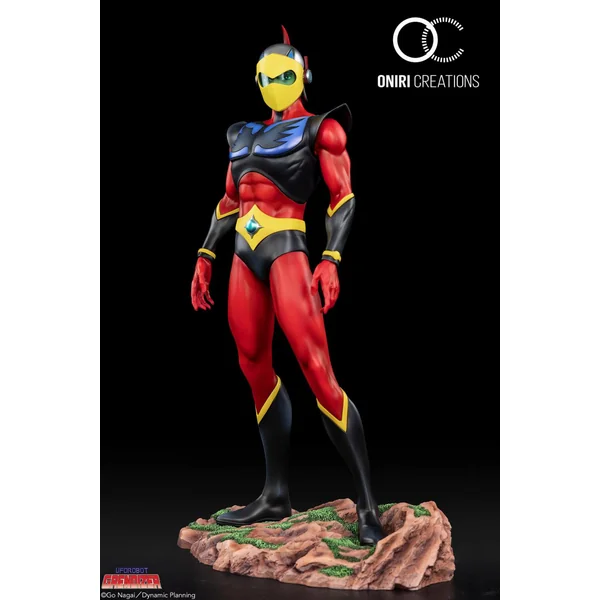 Statuette de collection GOLDORAK: Actarus (Grendizer Duke Fleed), Oniri créations 2025
