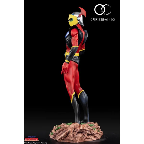Statuette de collection GOLDORAK: Actarus (Grendizer Duke Fleed), Oniri créations 2025