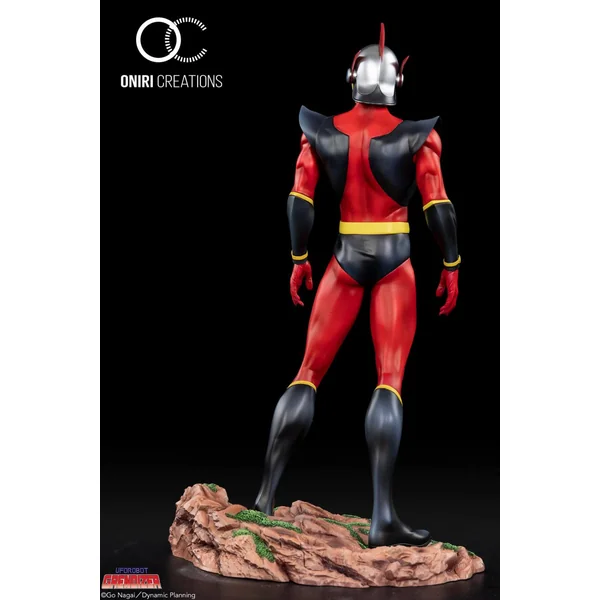 Statuette de collection GOLDORAK: Actarus (Grendizer Duke Fleed), Oniri créations 2025