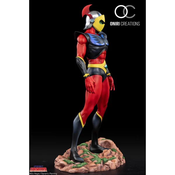 Statuette de collection GOLDORAK: Actarus (Grendizer Duke Fleed), Oniri créations 2025