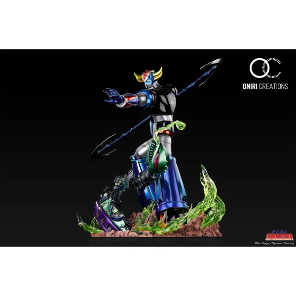 Statuette de collection Goldorak / UFO Robot Grendizer Premium Statue, Oniri Creations 2026