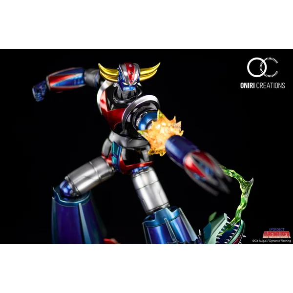 Statuette de collection Goldorak / UFO Robot Grendizer Premium Statue, Oniri Creations 2026